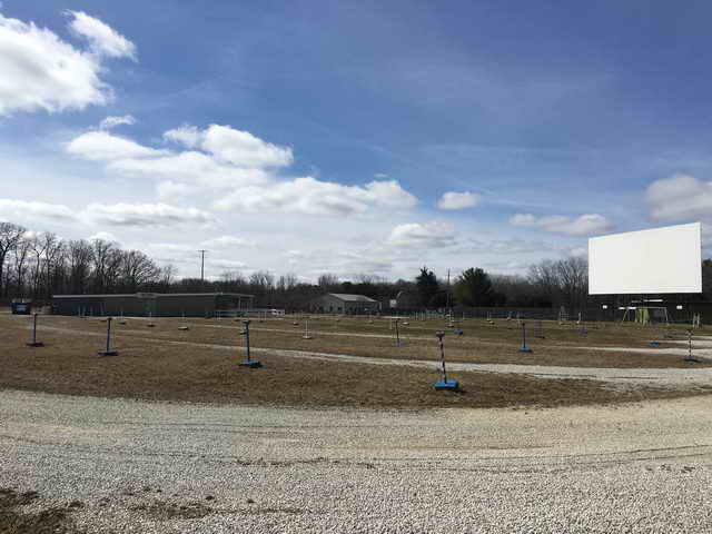 Tri-Way Drive-In Theatre - 2017 Photo